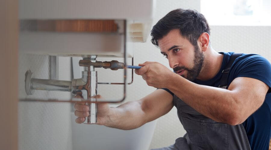 Trap Repair/Replacement in Herminie, PA